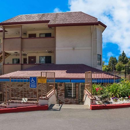 Econo Lodge Vallejo Exterior foto