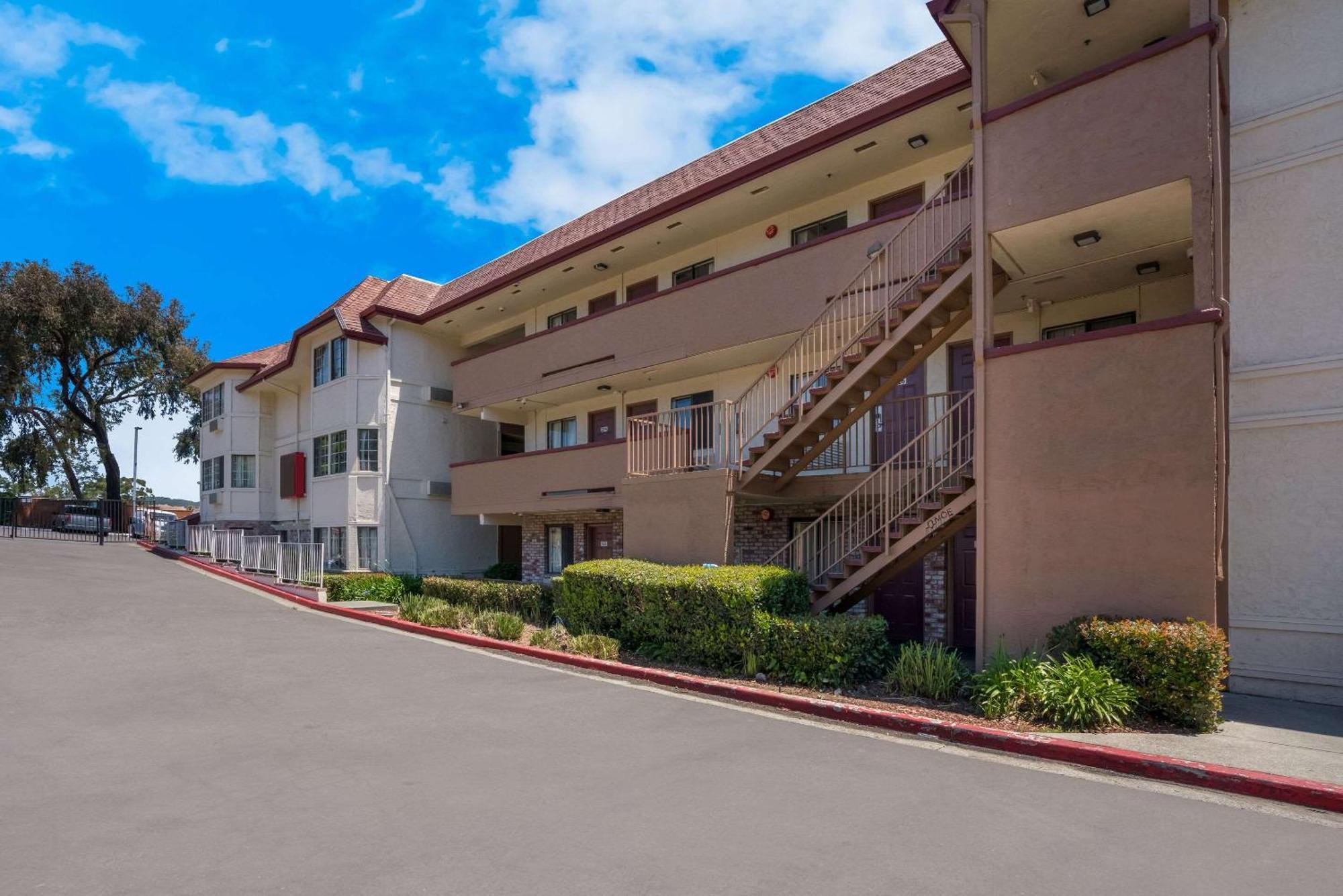 Econo Lodge Vallejo Exterior foto