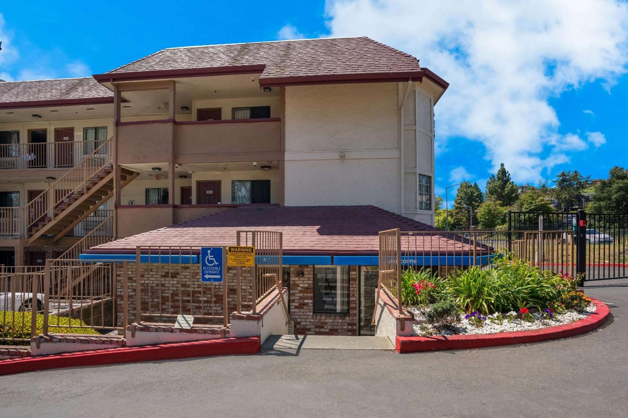 Econo Lodge Vallejo Exterior foto