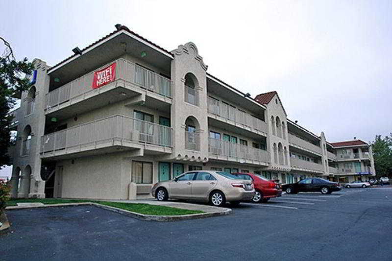 Econo Lodge Vallejo Exterior foto