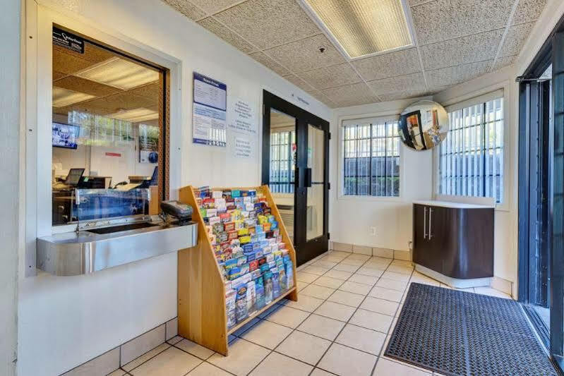 Econo Lodge Vallejo Exterior foto